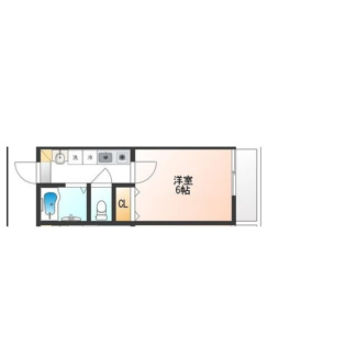 【間取り】 | ソレイユ中野Ⅰ | 間取りです。