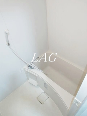【浴室】 | ソレイユ中野Ⅰ | お風呂です。