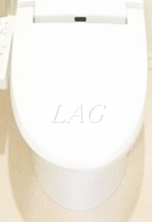 【トイレ】 | フォルトゥーナ中野 | トイレです。