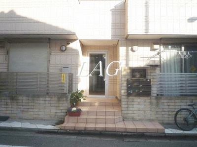 【その他共用部分】 | 山谷の杜 | 共有通路です。