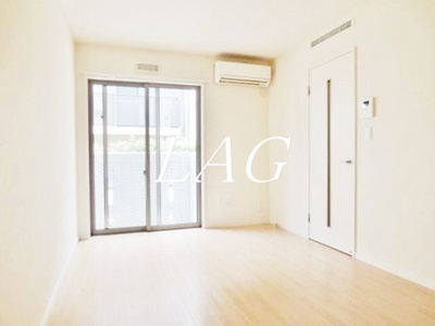 【居間・リビング】 | エスペランサ初台 | 洋室のお部屋です。