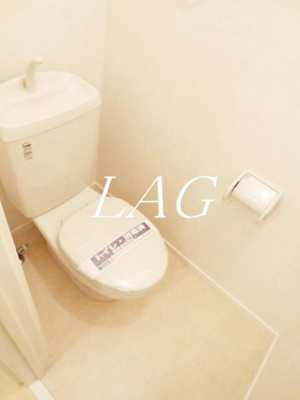 【トイレ】 | エスペランサ初台 | トイレです。