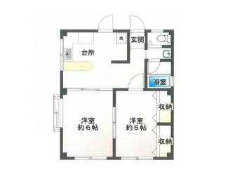 【間取り】 | マシャンブル江古田 | 間取りです。