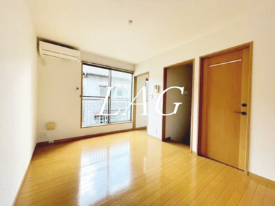 【居間・リビング】 | ウィステラス渋谷本町 | 洋室のお部屋です。