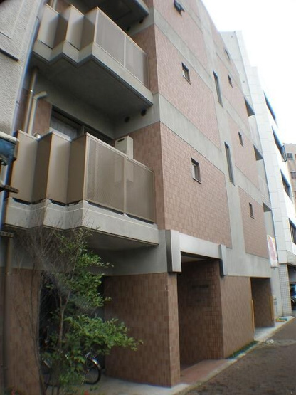【外観】 | グルワール代田橋