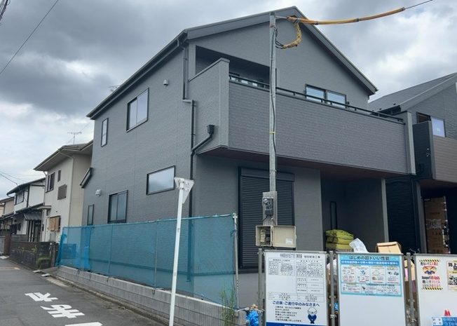 【外観】 | ハザードマップは自然災害による被害を予測し、その被害範囲を地図上で表したものです。近年特に災害が多くなっていますので、事前に調査すると安心できます。ハザードマップは国交省のホームページをご覧ください。