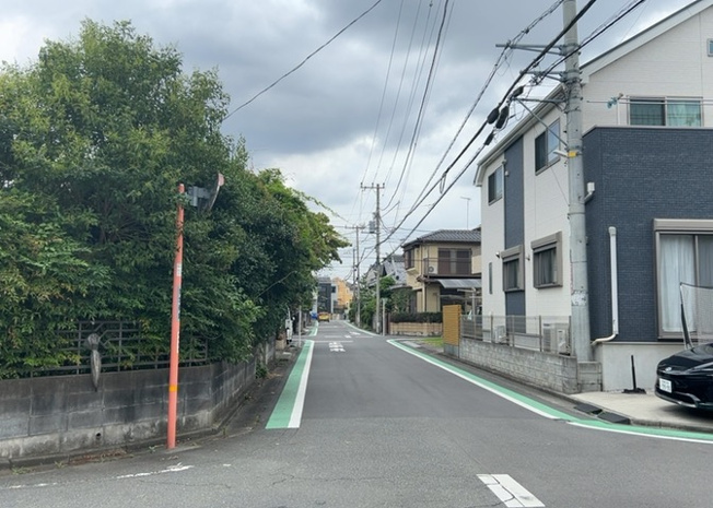 【展望】 | 眺望を気にして物件を探す場合、前面に建物が建っていないか現地で確認しましょう！前面に建物があると景色はもちろん、日当たりや風通しにも影響が出てきます。住んだ時のことを想像しながら現地見学をしましょう。