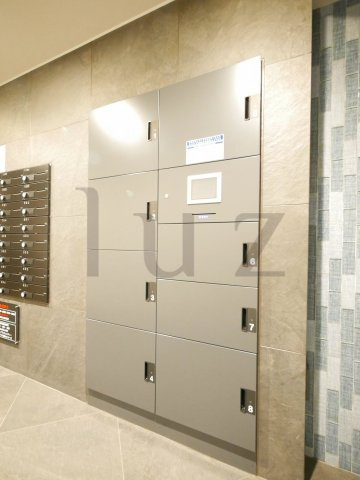 クラリッサ横浜ベーネのその他共用部分