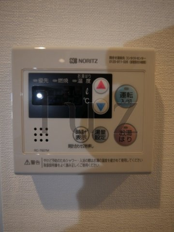 クラリッサ横浜ベーネの設備