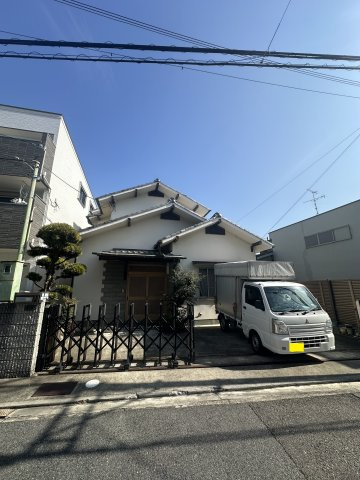 売土地　堺市東区日置荘西町1丁の外観
