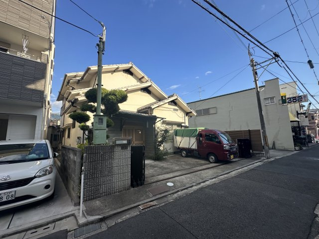 売土地　堺市東区日置荘西町1丁の外観