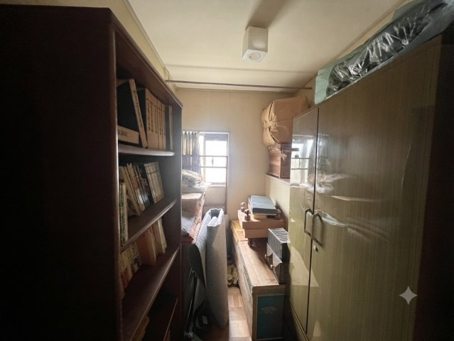 那須郡那須町　中古戸建　DIY素材におすすめ｜那須の平屋住宅の収納|納戸
