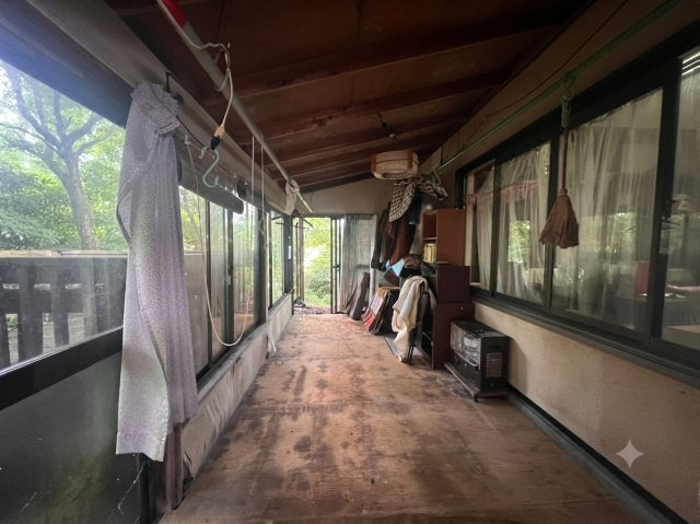 那須郡那須町　中古戸建　DIY素材におすすめ｜那須の平屋住宅のその他|荷物置き2　増築