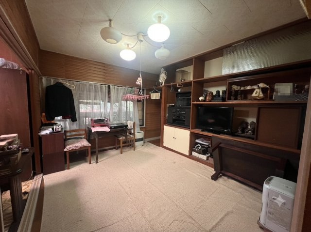那須郡那須町　中古戸建　DIY素材におすすめ｜那須の平屋住宅の洋室