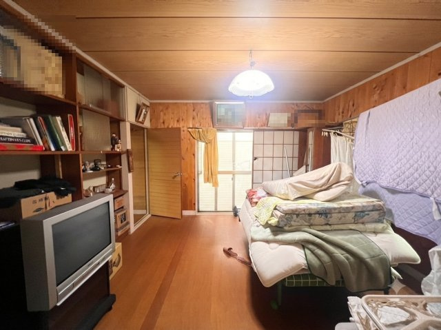那須郡那須町　中古戸建　DIY素材におすすめ｜那須の平屋住宅の洋室