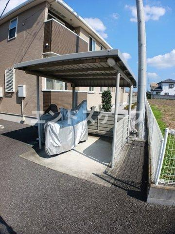 プラシード・カーサⅠのその他共用部分|高崎、前橋のお部屋探しはエンドスケープまで！お客様の理想お聞かせ下さい♪