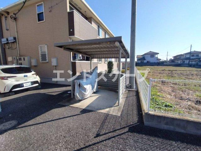 プラシード・カーサⅠのその他共用部分|高崎、前橋のお部屋探しはエンドスケープまで！お客様の理想お聞かせ下さい♪
