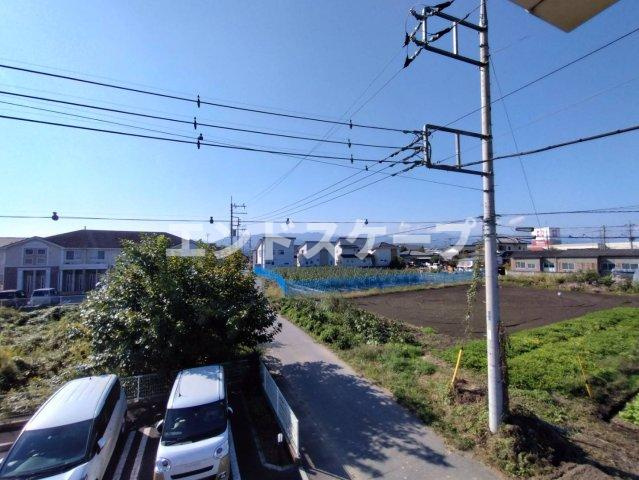 プラシード・カーサⅠの展望|高崎、前橋のお部屋探しはエンドスケープまで！お客様の理想お聞かせ下さい♪