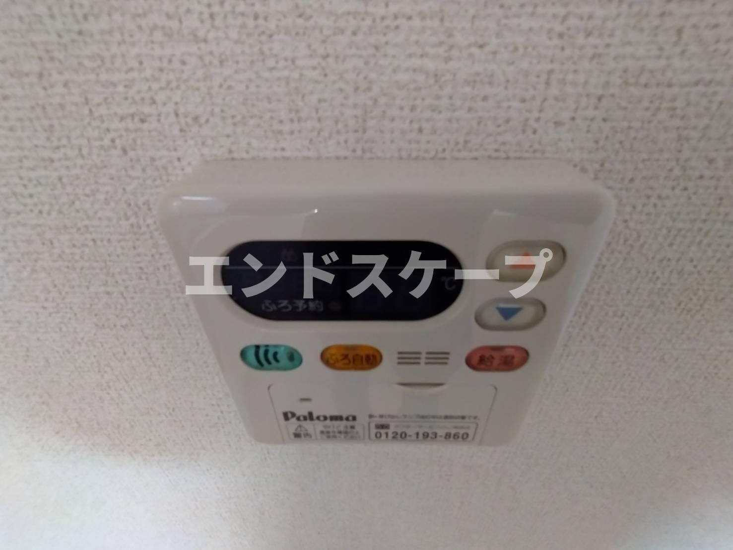 プラシード・カーサⅠの設備|高崎、前橋のお部屋探しはエンドスケープまで！お客様の理想お聞かせ下さい♪