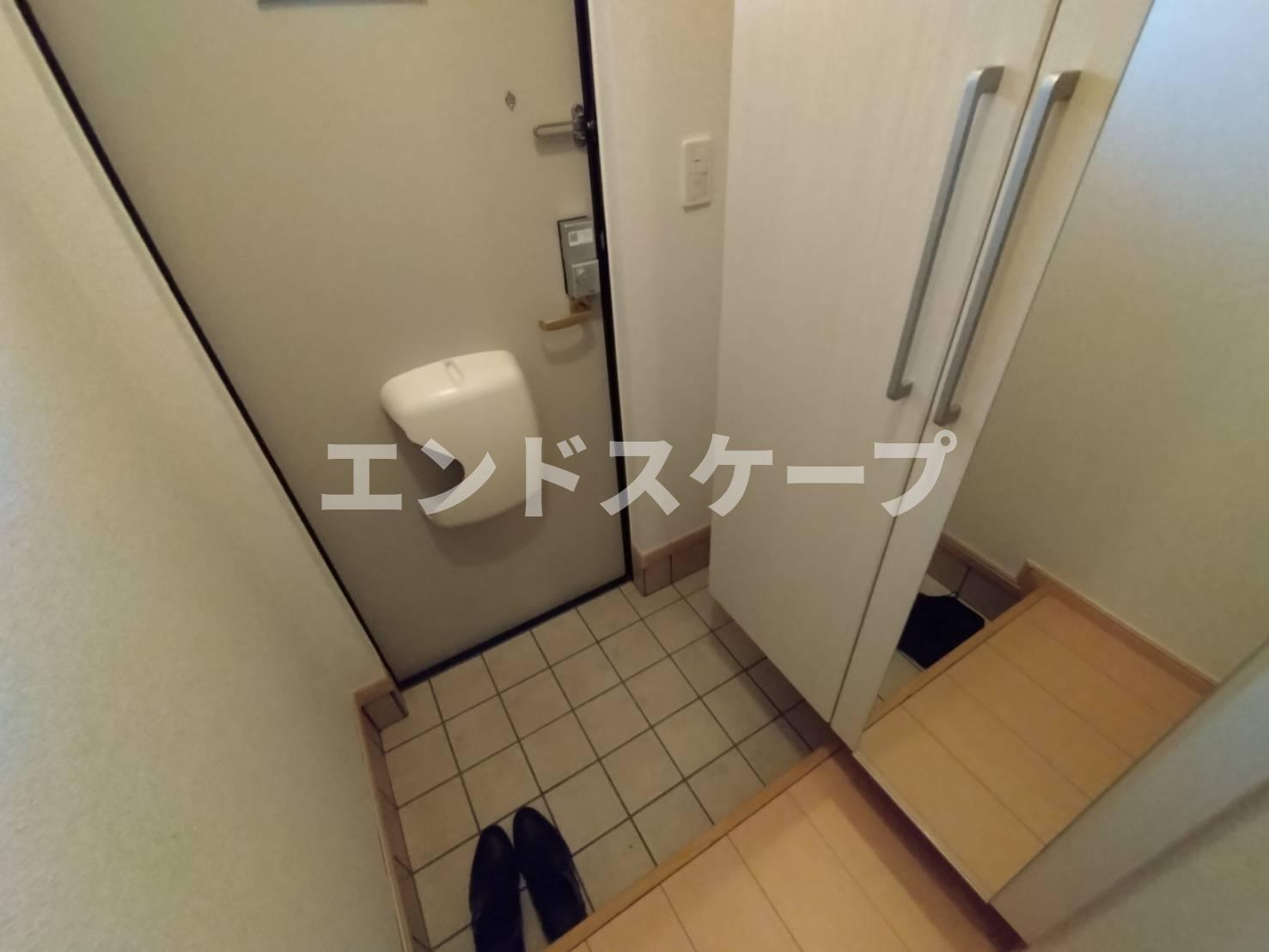 プラシード・カーサⅠの玄関|高崎、前橋のお部屋探しはエンドスケープまで！お客様の理想お聞かせ下さい♪