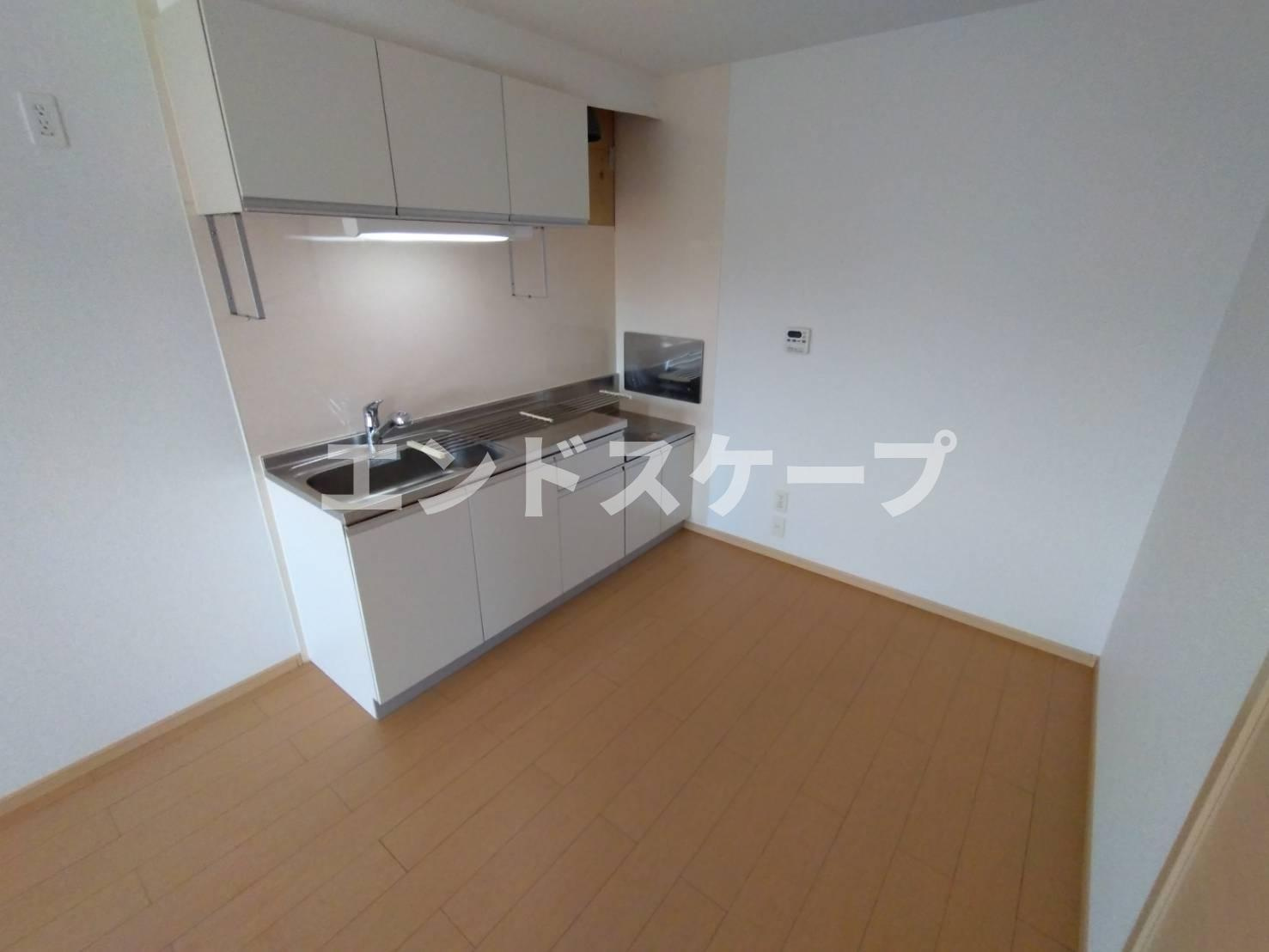 プラシード・カーサⅠのキッチン|高崎、前橋のお部屋探しはエンドスケープまで！お客様の理想お聞かせ下さい♪