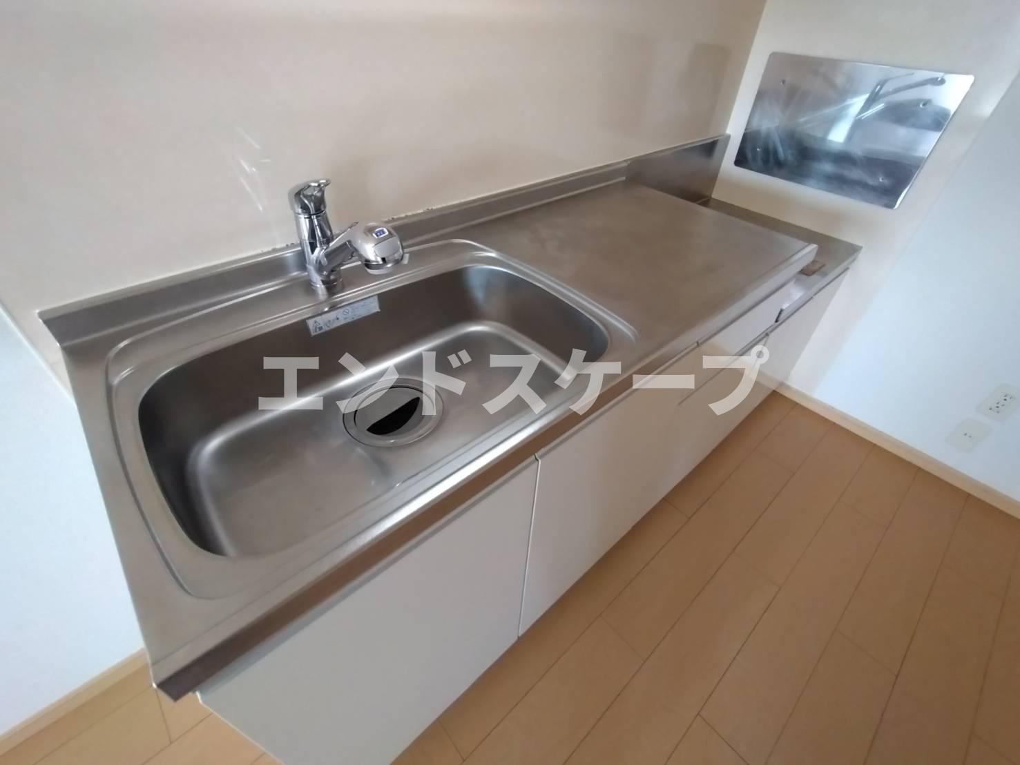 プラシード・カーサⅠのキッチン|高崎、前橋のお部屋探しはエンドスケープまで！お客様の理想お聞かせ下さい♪