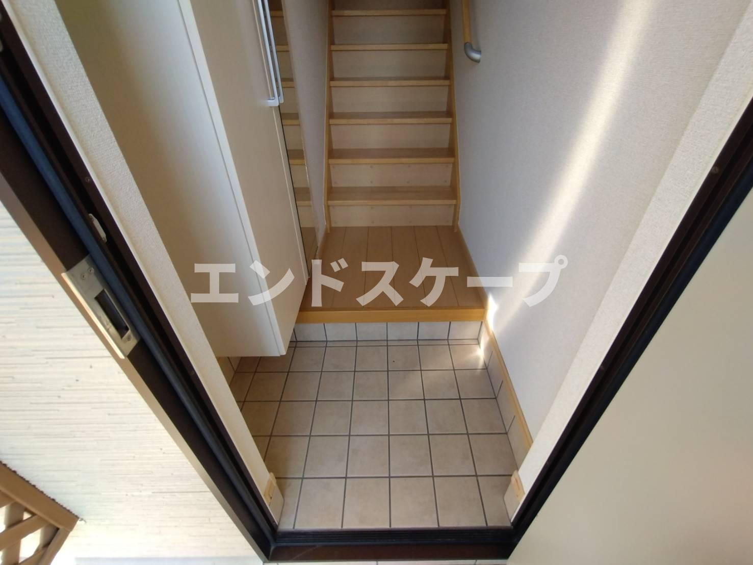 プラシード・カーサⅠの玄関|高崎、前橋のお部屋探しはエンドスケープまで！お客様の理想お聞かせ下さい♪