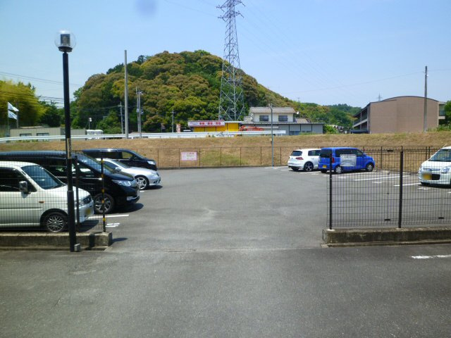 【駐車場】 | アルモード醍醐