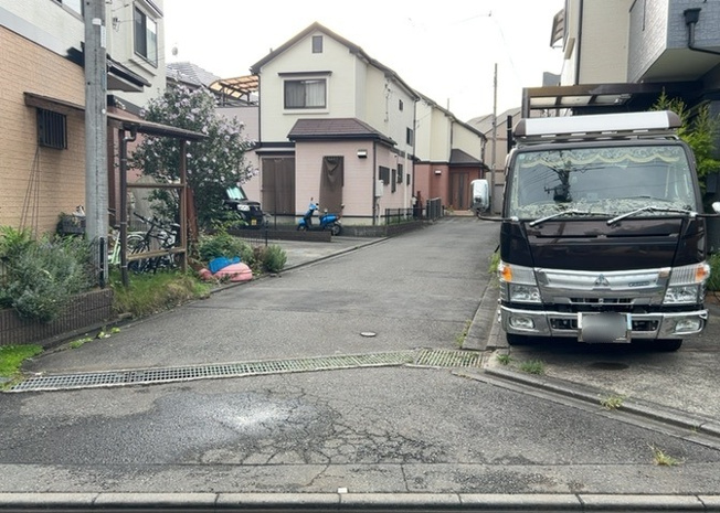 【展望】 | 眺望を気にして物件を探す場合、前面に建物が建っていないか現地で確認しましょう！前面に建物があると景色はもちろん、日当たりや風通しにも影響が出てきます。住んだ時のことを想像しながら現地見学をしましょう。