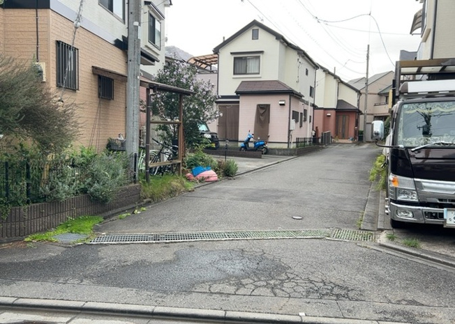 【展望】 | 眺望を気にして物件を探す場合、前面に建物が建っていないか現地で確認しましょう！前面に建物があると景色はもちろん、日当たりや風通しにも影響が出てきます。住んだ時のことを想像しながら現地見学をしましょう。