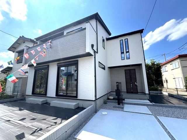 入間市東町4丁目