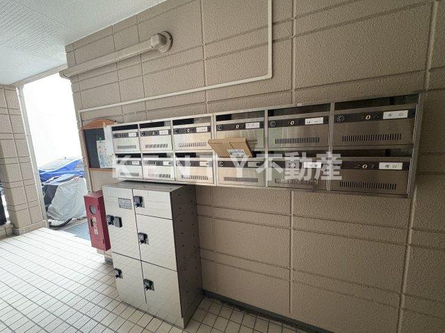 【その他共用部分】 | ホーミィー西大井