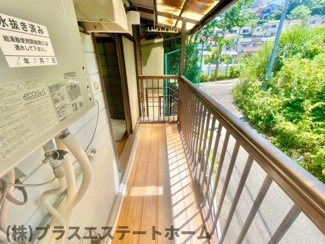 【バルコニー】 | 大日丘町1丁目戸建