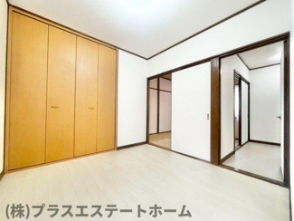 【居間・リビング】 | 大日丘町1丁目戸建