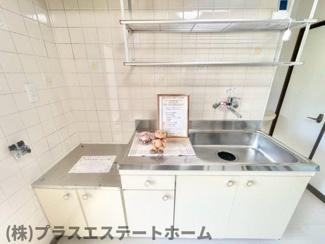【キッチン】 | 大日丘町1丁目戸建