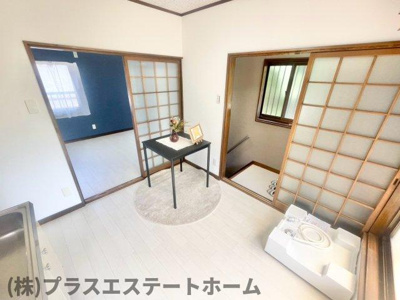 【居間・リビング】 | 大日丘町1丁目戸建