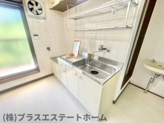 【キッチン】 | 大日丘町1丁目戸建