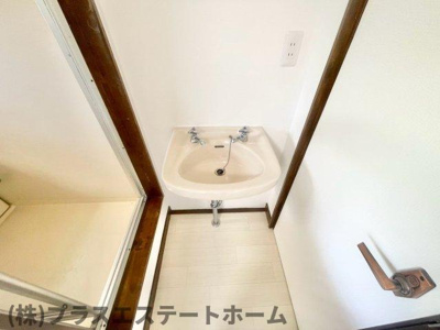 【洗面所】 | 大日丘町1丁目戸建