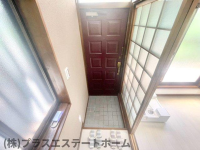 【玄関】 | 大日丘町1丁目戸建