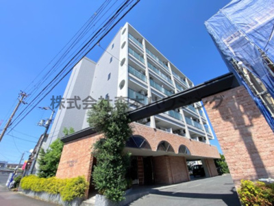 【外観】 | 　サンフレンドユーPartⅡ | おしゃれな外観です