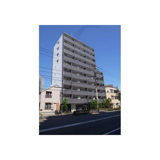 アイル東京向島弐番館の外観