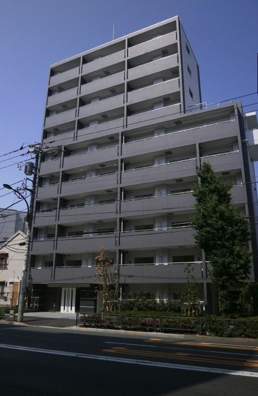 アイル東京向島弐番館