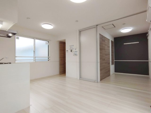 【居間・リビング】 | エクセリア北烏山-北烏山1丁目-