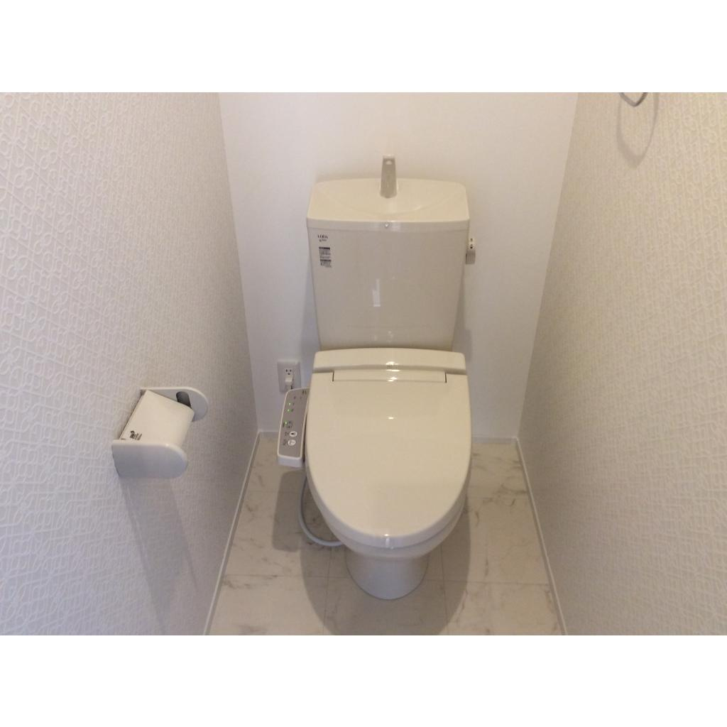 イーデン　シエル　みどりののトイレ