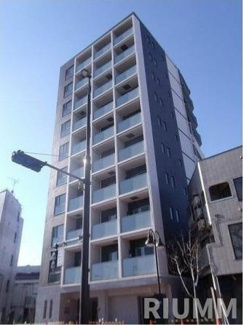 【外観】 | プレール・ドゥーク新宿中落合Ⅱ
