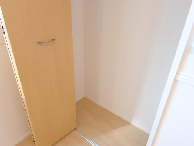 プルミエカーヤの収納|クローゼット
