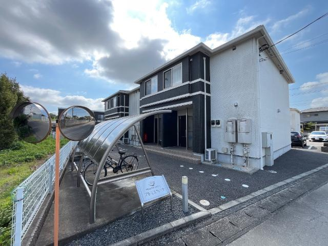 プルミエカーヤのその他共用部分|外観写真（昼）