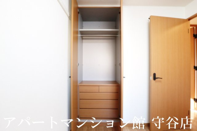 ＡＵＴＨＯＲ千草Ⅰの収納