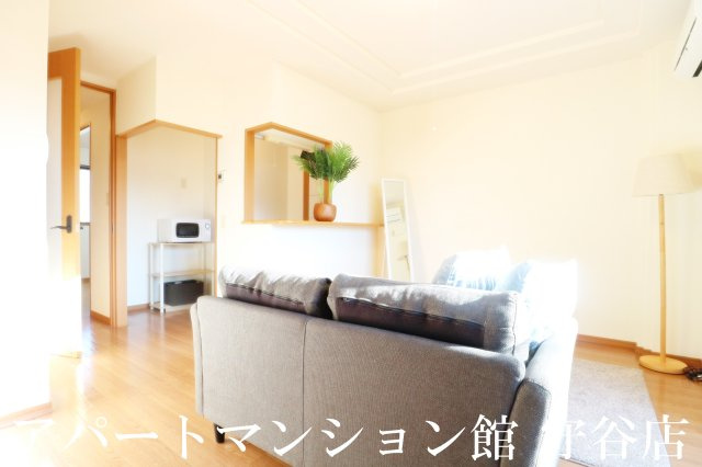 ＡＵＴＨＯＲ千草Ⅰの居間・リビング