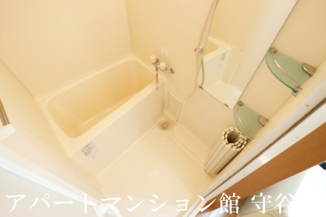 ＡＵＴＨＯＲ千草Ⅰの浴室
